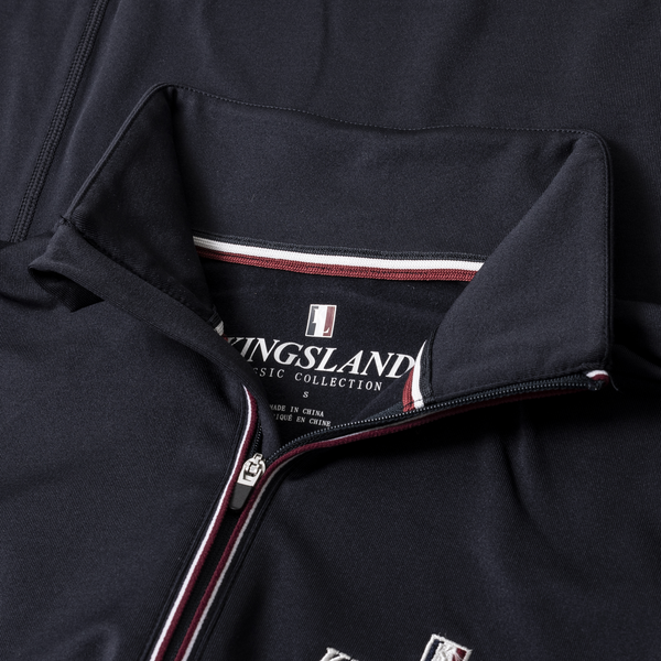 kingsland-equestrian-classic-damen-trainingsshirt-1-2-zip image 4