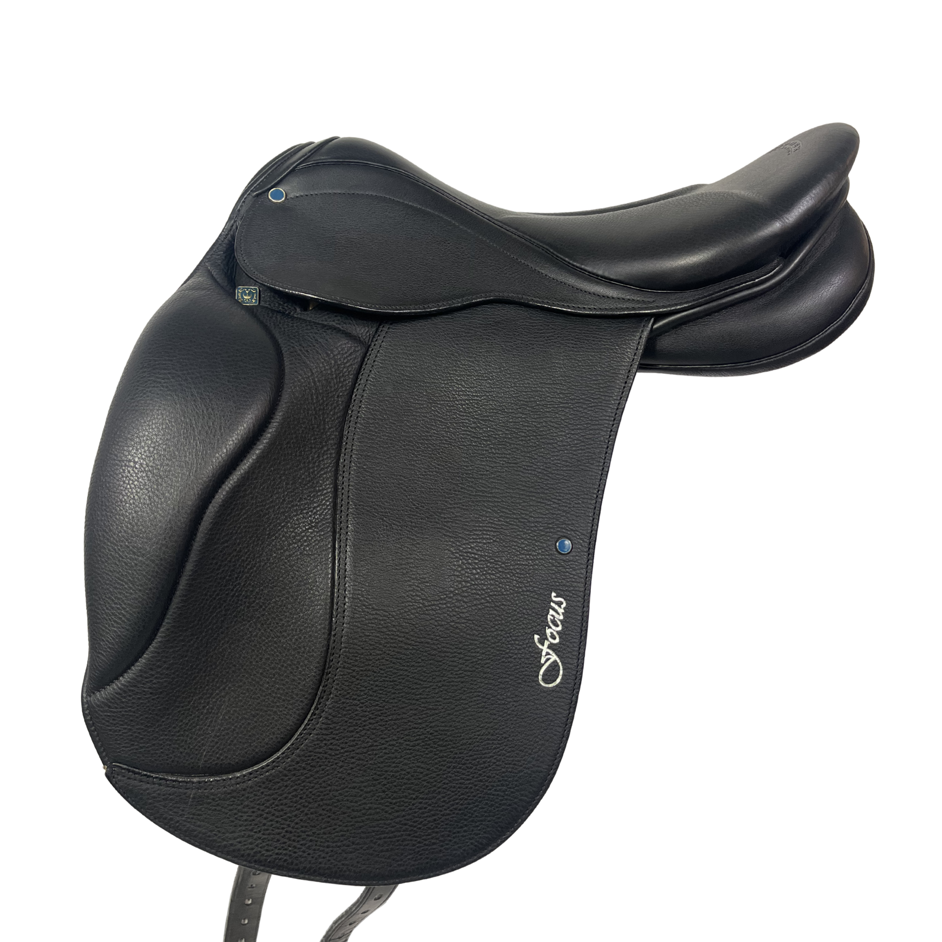st-bben-bh-focus-islandsattel-m-d-31-cm-schwarz image 1