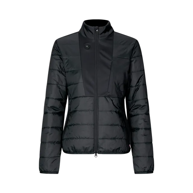 kingsland-equestrian-klvalero-damen-heat-jacket-heizjacke-iwarm image 1