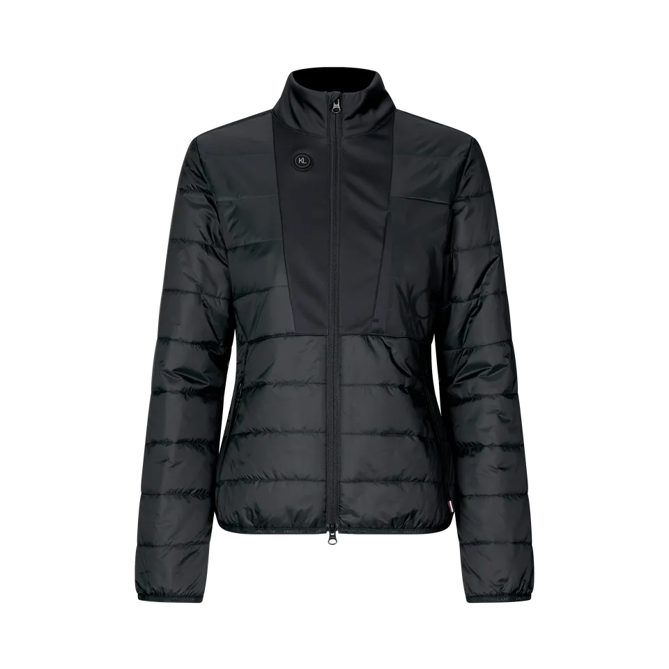 kingsland-equestrian-klvalero-damen-heat-jacket-heizjacke-iwarm image 1