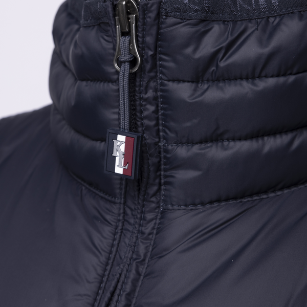 kingsland-equestrian-classic-unisex-insulated-bodywarmer-navy image 4