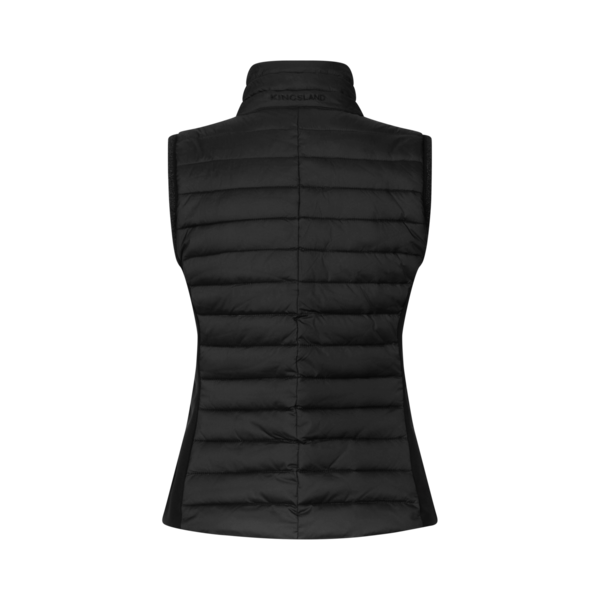 kingsland-equestrian-klmona-damen-bodywarmer-weste image 4