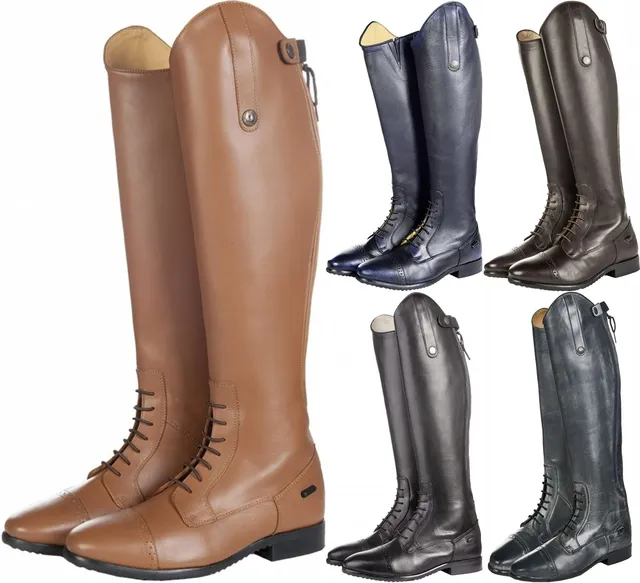 hkm-valencia-3994-lederreitstiefel-standardl-nge-weite-gr-36-46 image 1