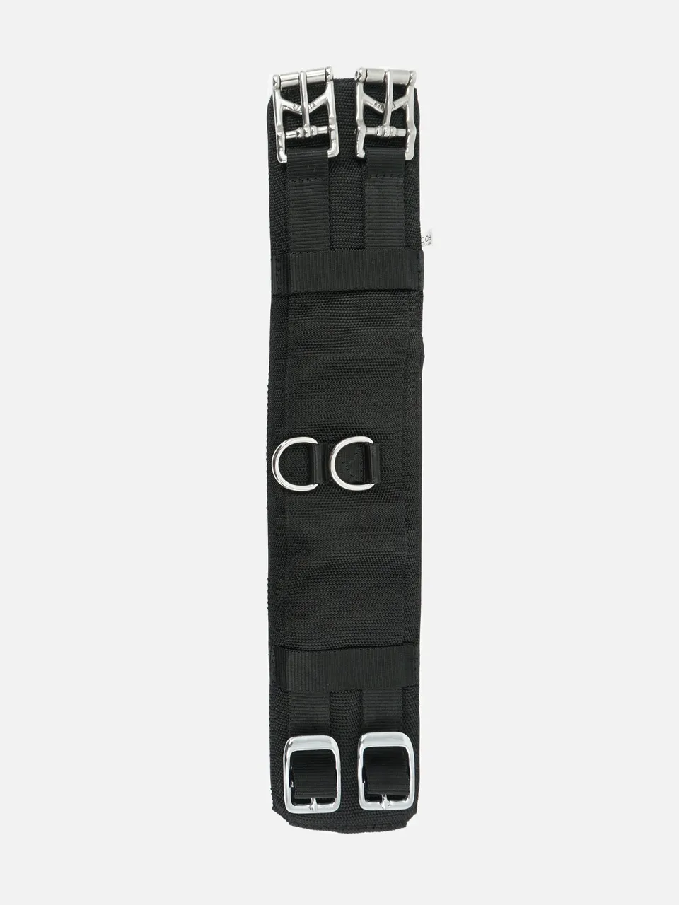kieffer-longiergurt-bauchgurt-nylon-erg-nzungsgurt-mit-edelstahl image 1