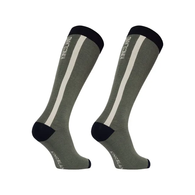 kingsland-equestrian-kllaura-coolmax-socken-2er-pack image 1