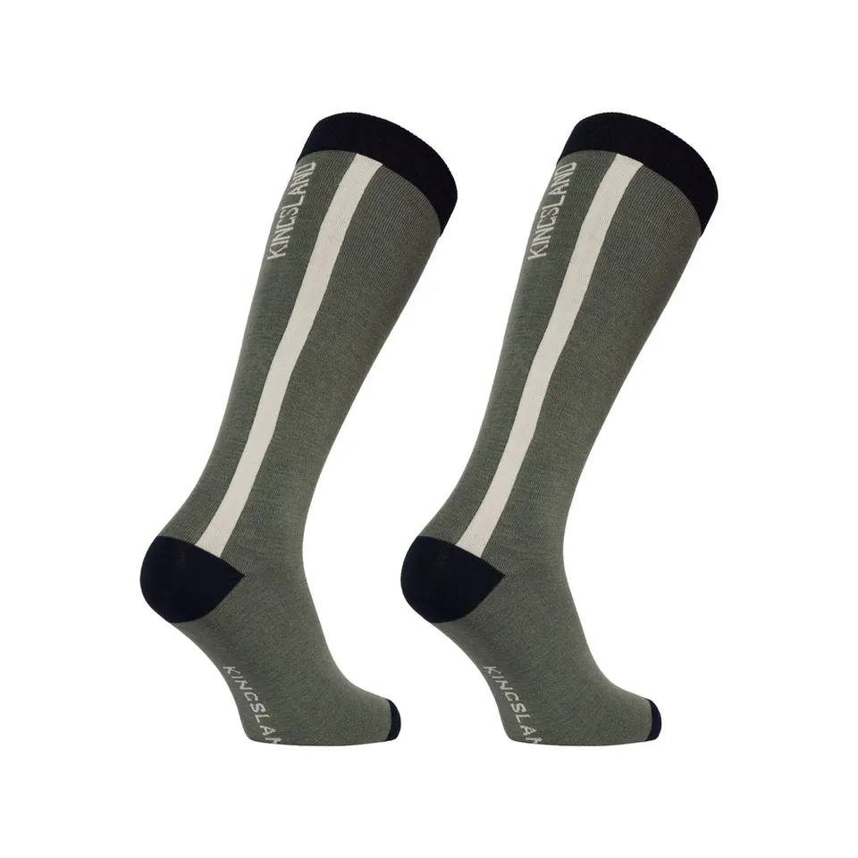 kingsland-equestrian-kllaura-coolmax-socken-2er-pack image 1
