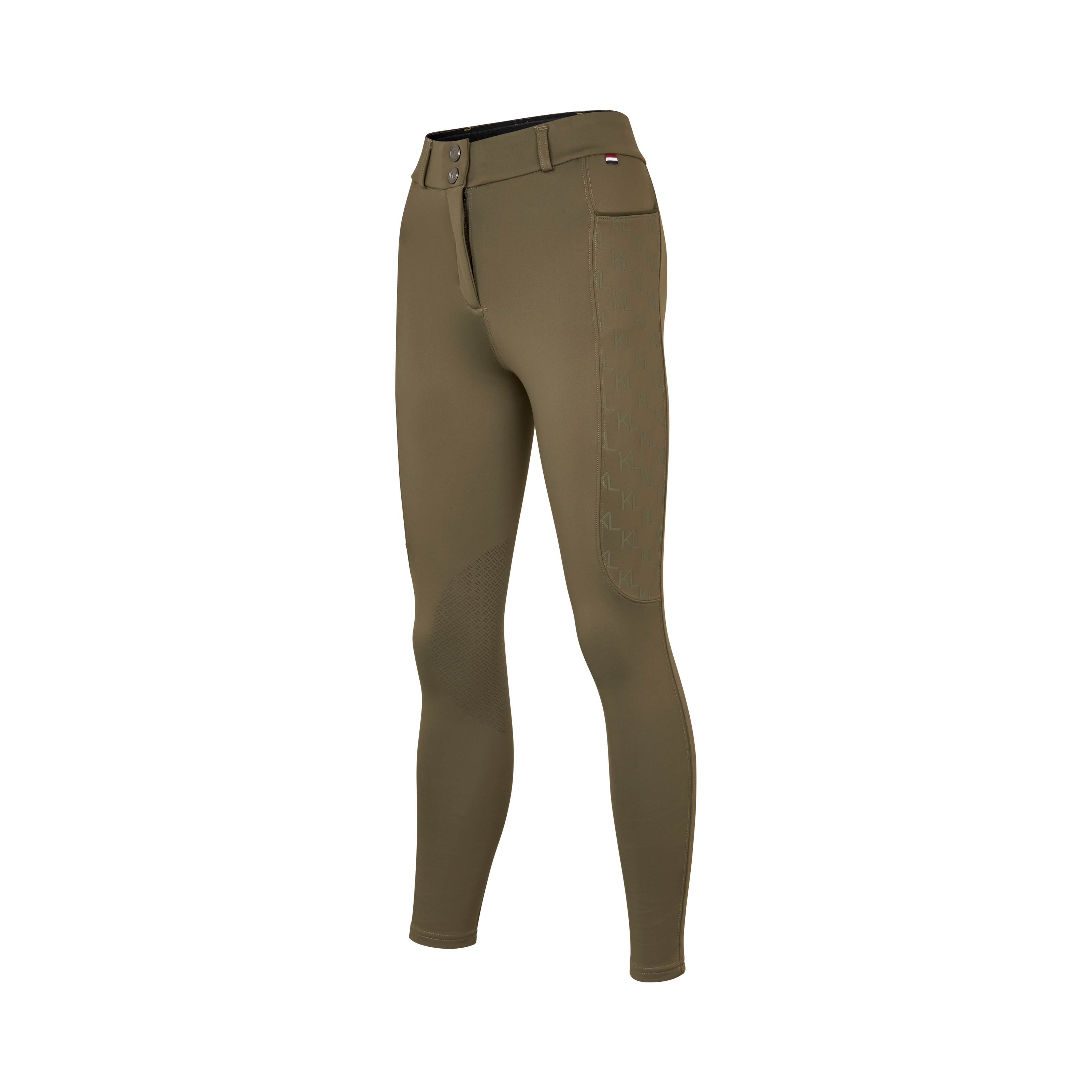 kingsland-equestrian-klkornelia-damen-k-grip-winter-reithose image 4
