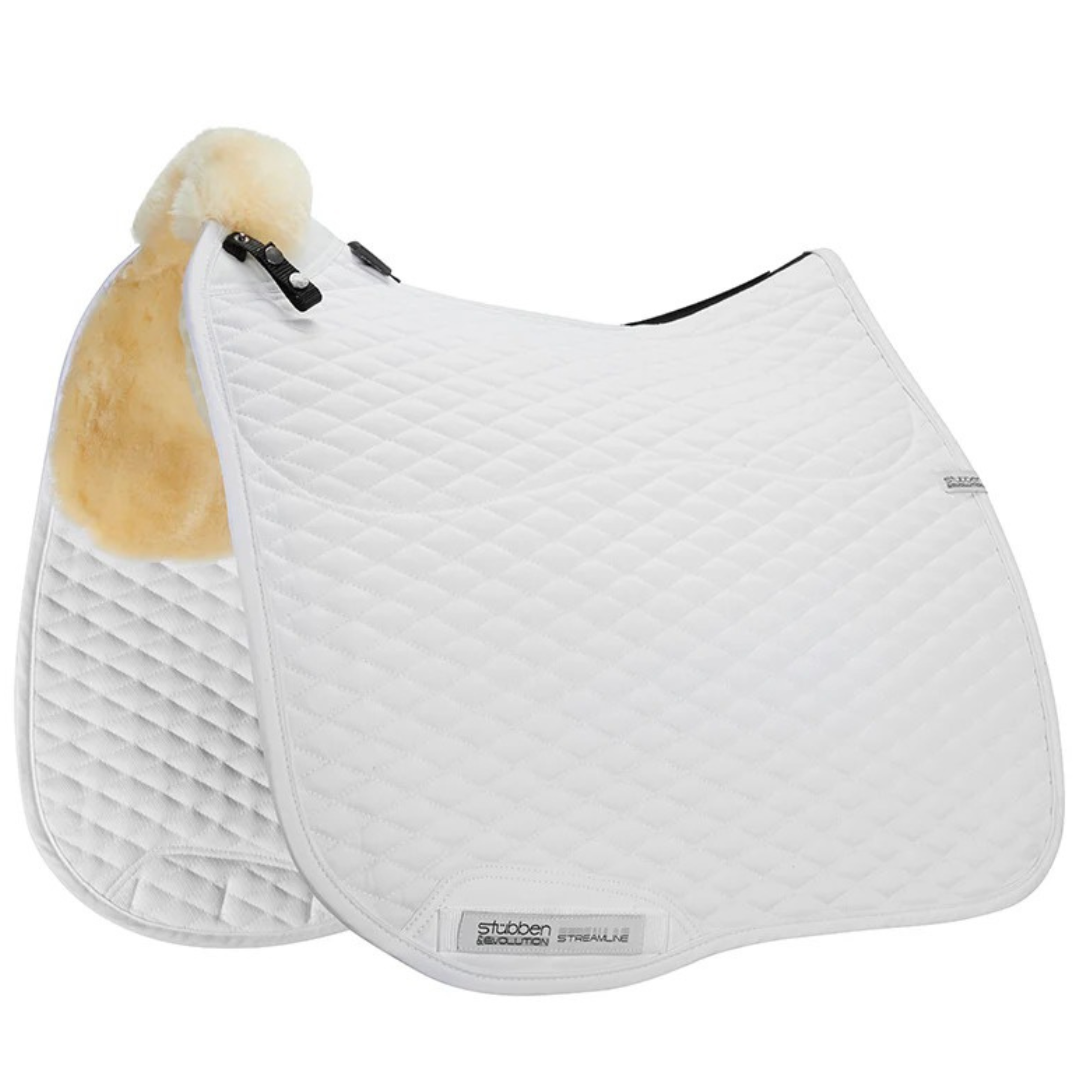 st-bben-streamline-lammfellschabracke-dressur image 2