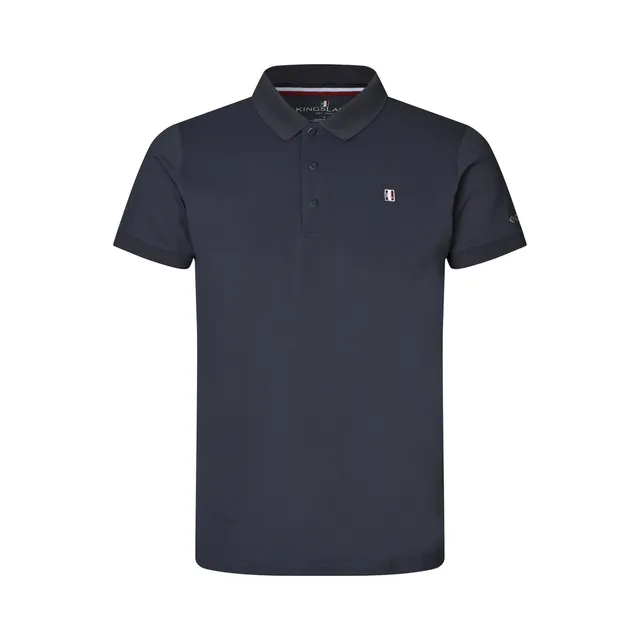 kingsland-equestrian-classic-herren-piqu-polo-shirt image 1