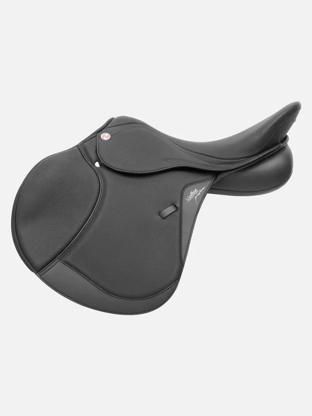 kieffer-springsattel-passion-four-springsattel-f-r-sportliche-pferde image 1