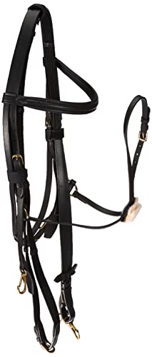 hkm-trense-braun-warmblut image 8