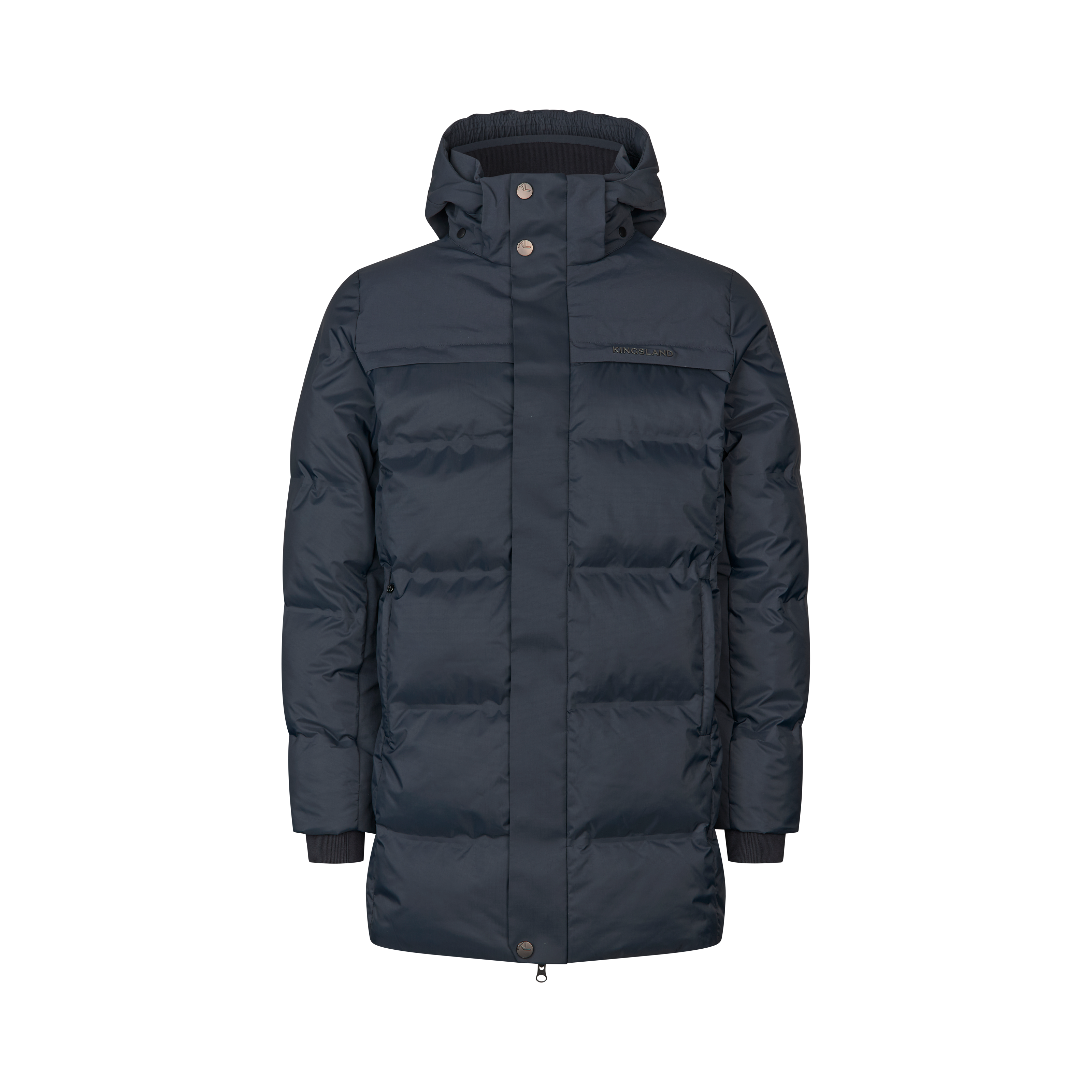 kingsland-equestrian-klaiko-herren-padded-parka image 1