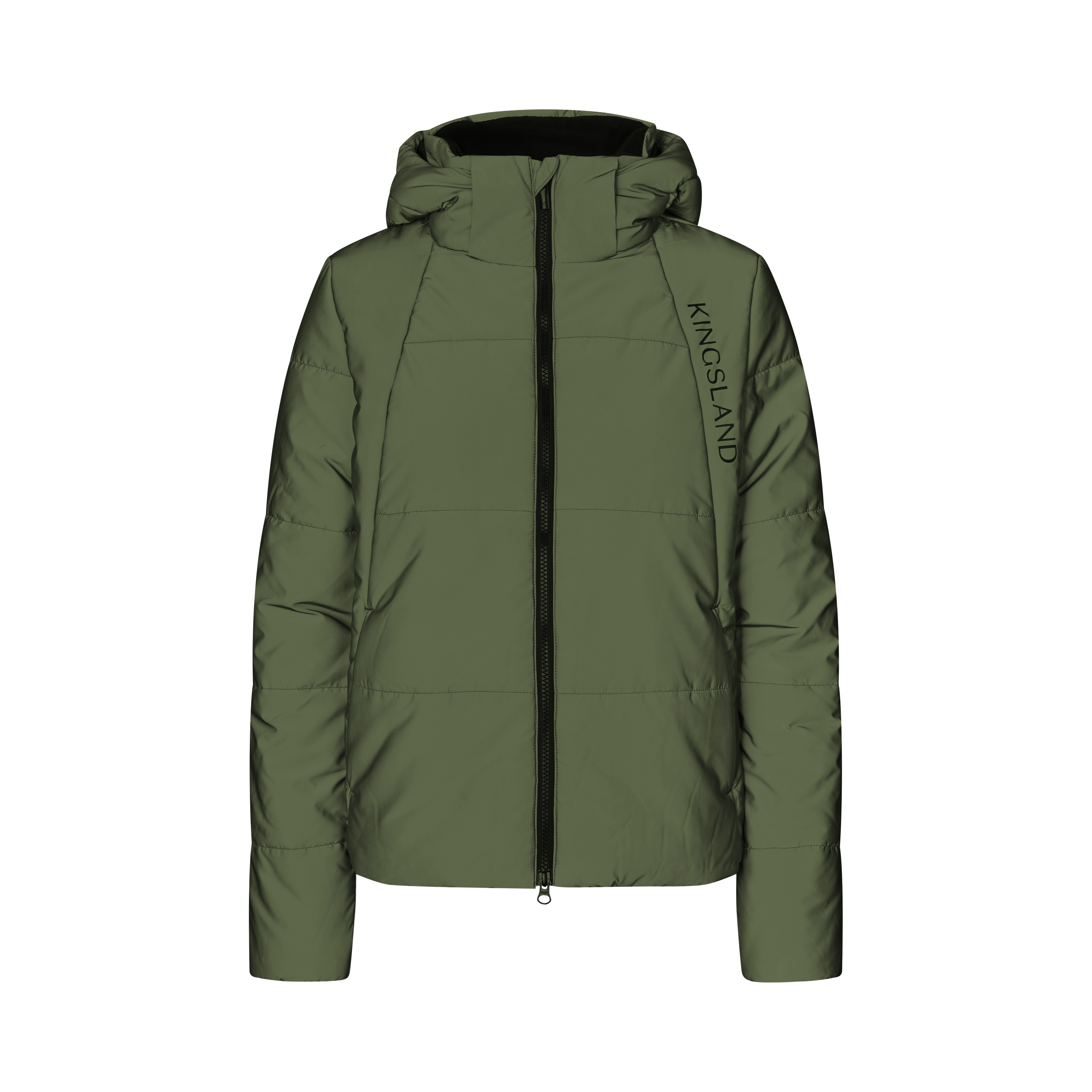 kingsland-equestrian-klaurora-damen-wattierte-reitjacke image 1