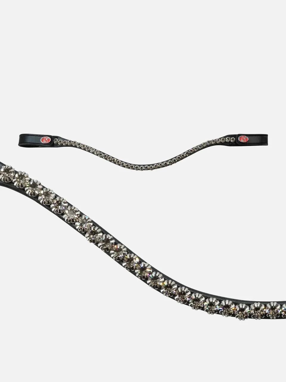 kieffer-flexiloop-luxe-smoky-stirnband-mit-swarovski-kristallen image 1