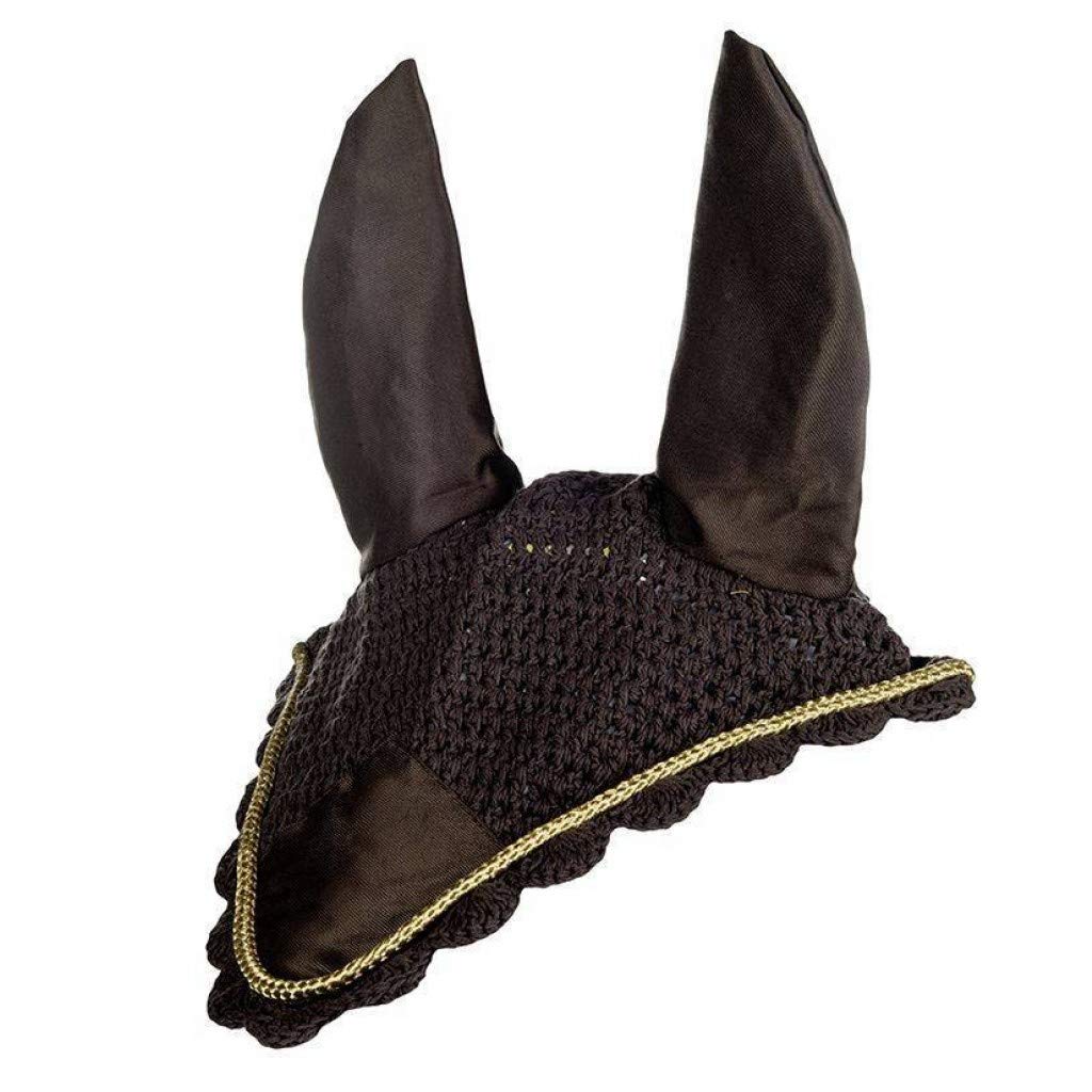 hkm-33879172-fliegenhaube-l-schwarz-gold image 7