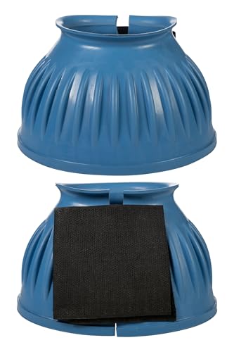 hkm-8605-springglocken-atlanta-gummi-rauchblau-s image 6