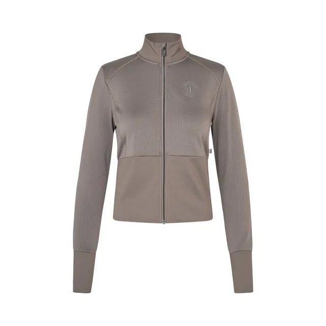 kingsland-equestrian-kllisa-ladies-full-zip-fleece-damen image 1