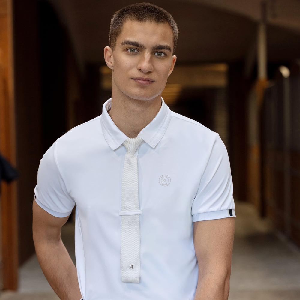 kingsland-equestrian-kllorenzo-herren-turnier-polo-show-shirt image 2