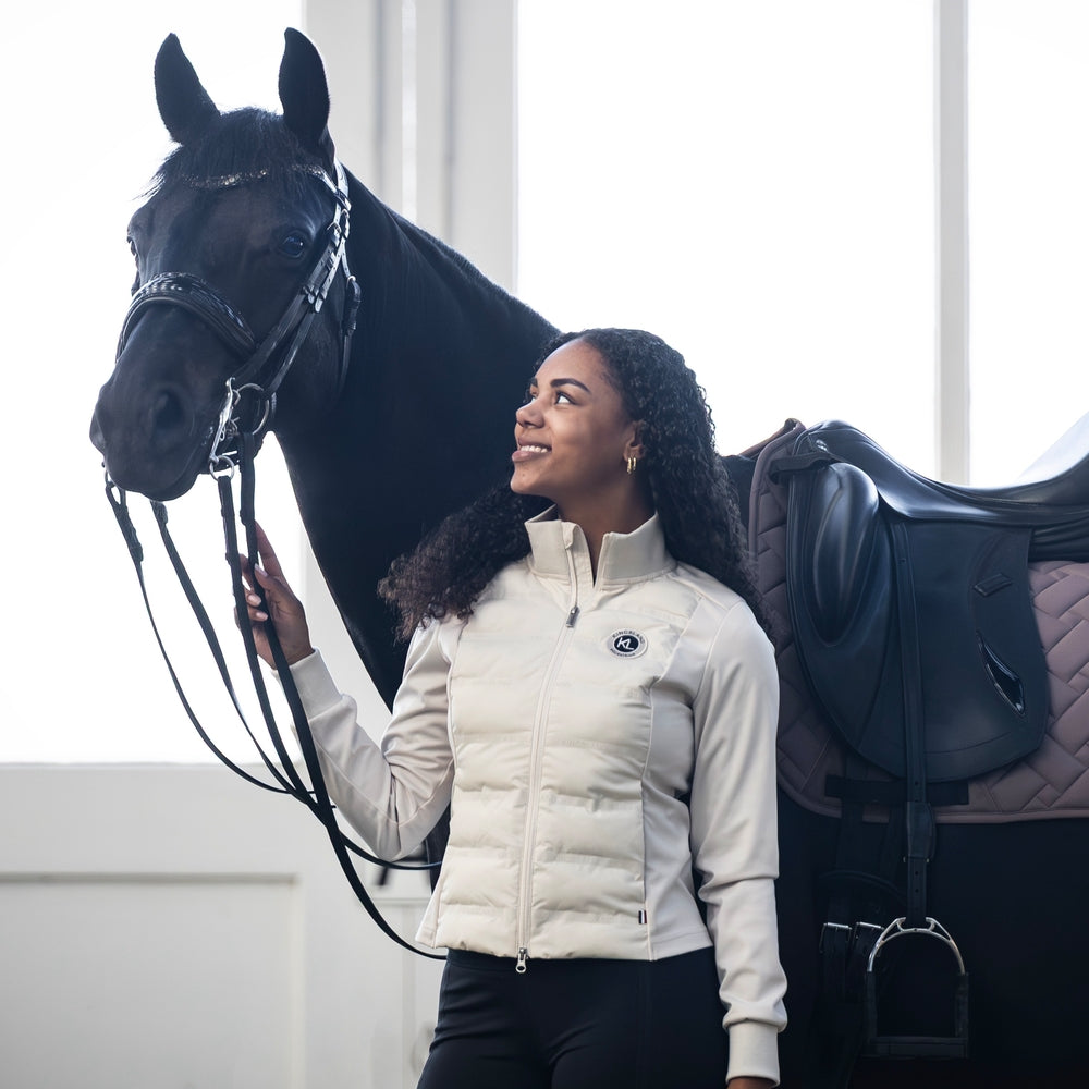 kingsland-equestrian-kllucy-damen-hybrid-reitjacke-primaloft image 2
