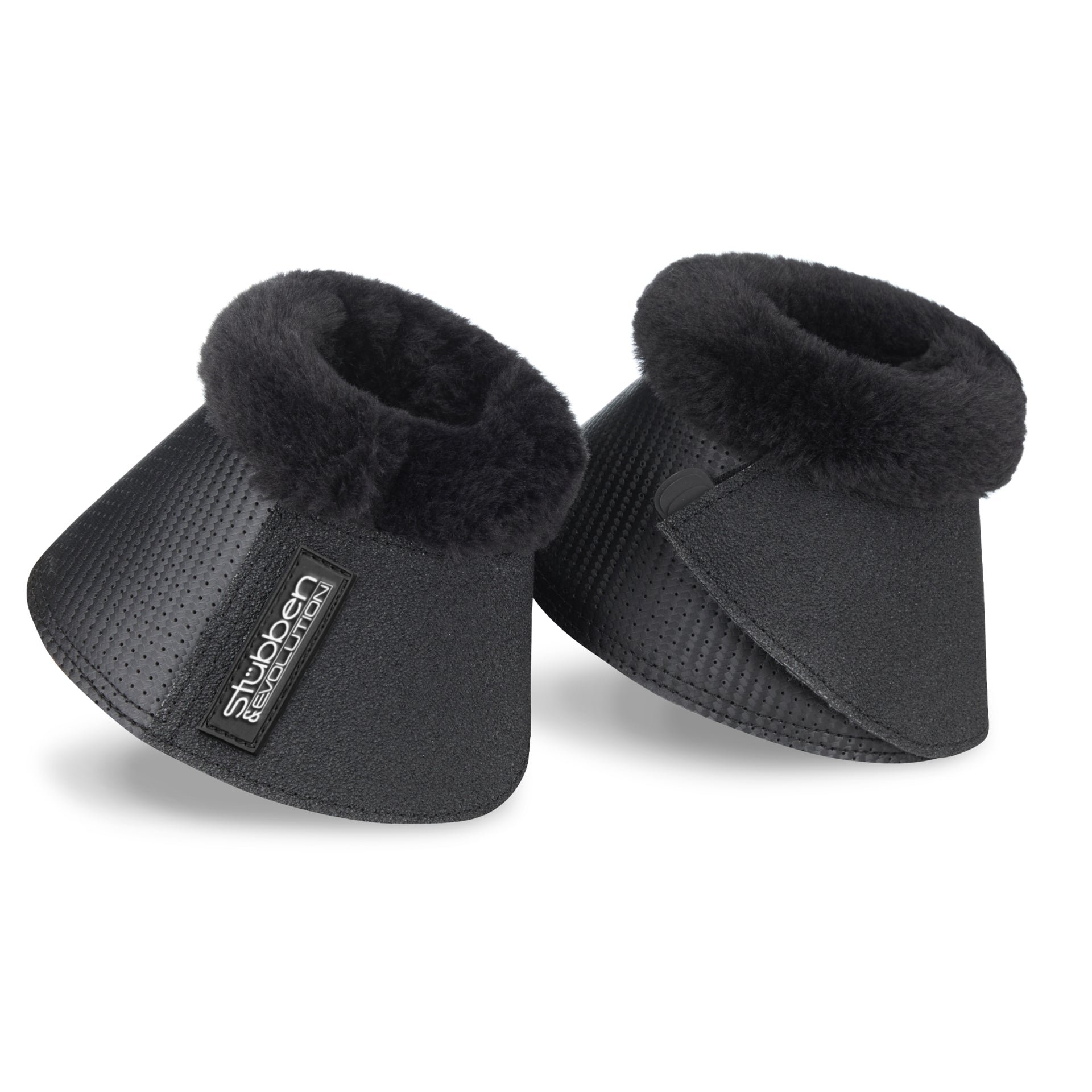 st-bben-gravity-hufglocken-mit-fleece-rand image 1