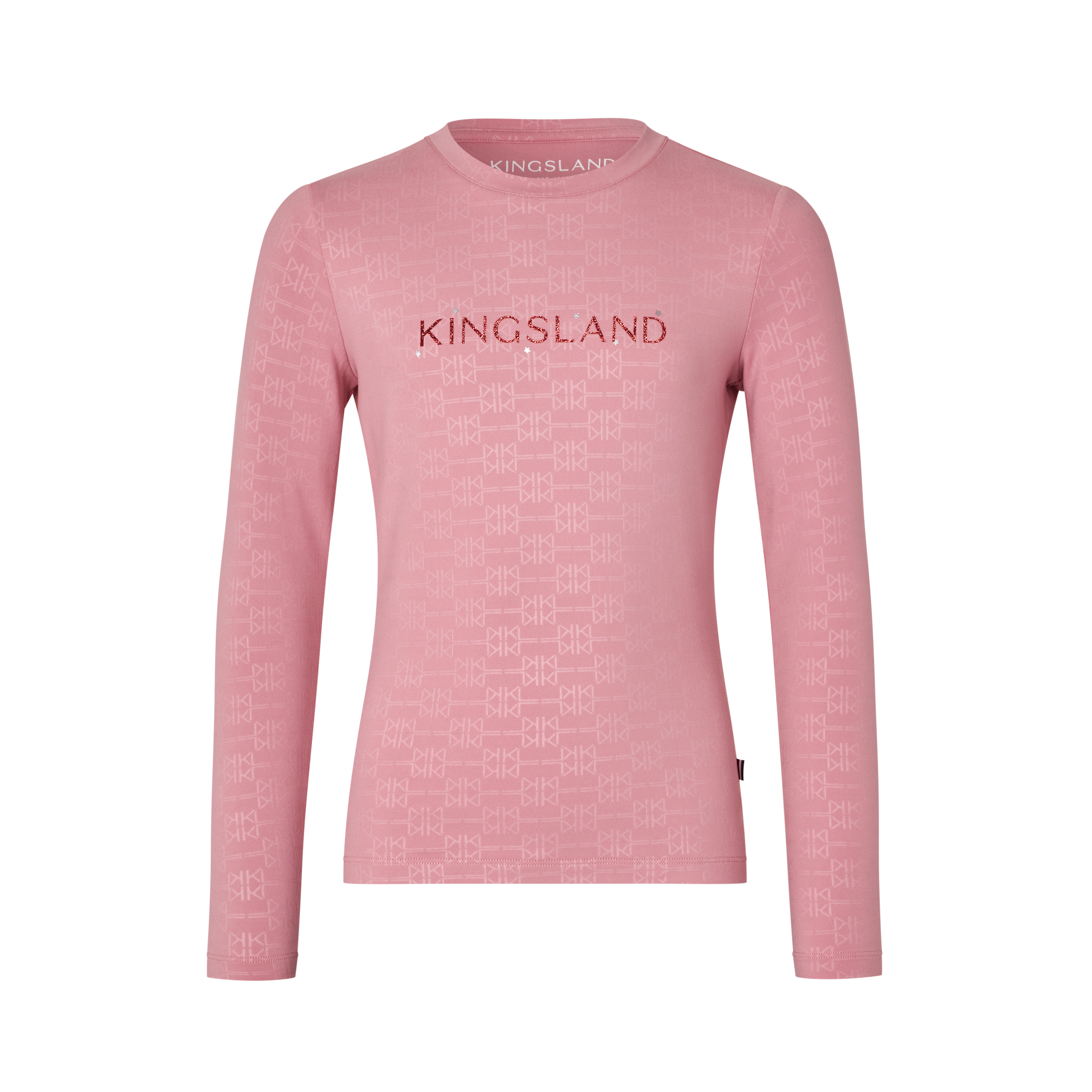 kingsland-equestrian-klalma-junior-o-neck-trainingsshirt image 1