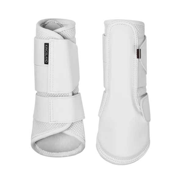 kingsland-equestrian-klnora-mesh-gamaschen-vorderbeine image 1