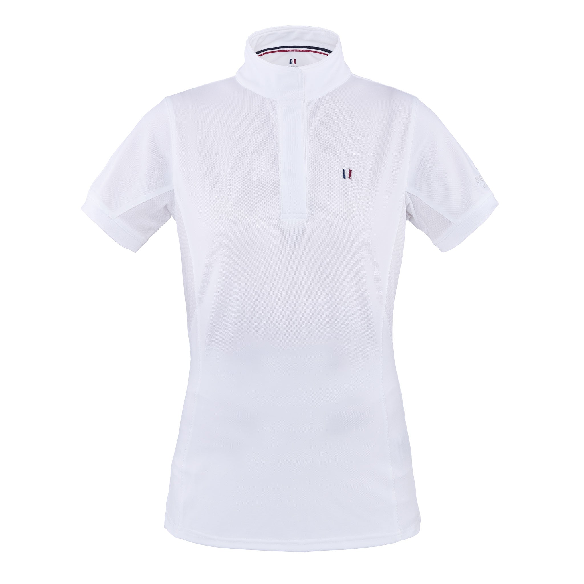 kingsland-equestrian-classic-damen-turniershirt-kurzarm-mesh image 1