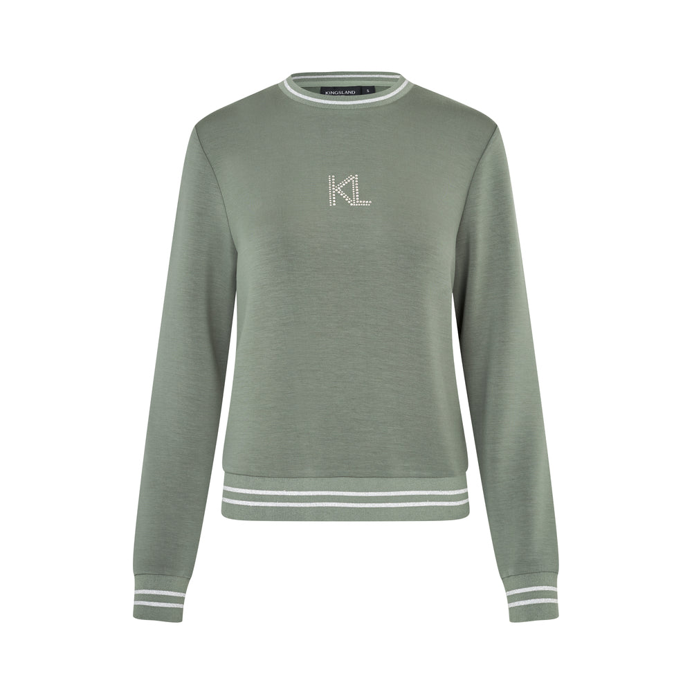 kingsland-equestrian-kllilian-damen-sweatshirt-modal-mix image 1