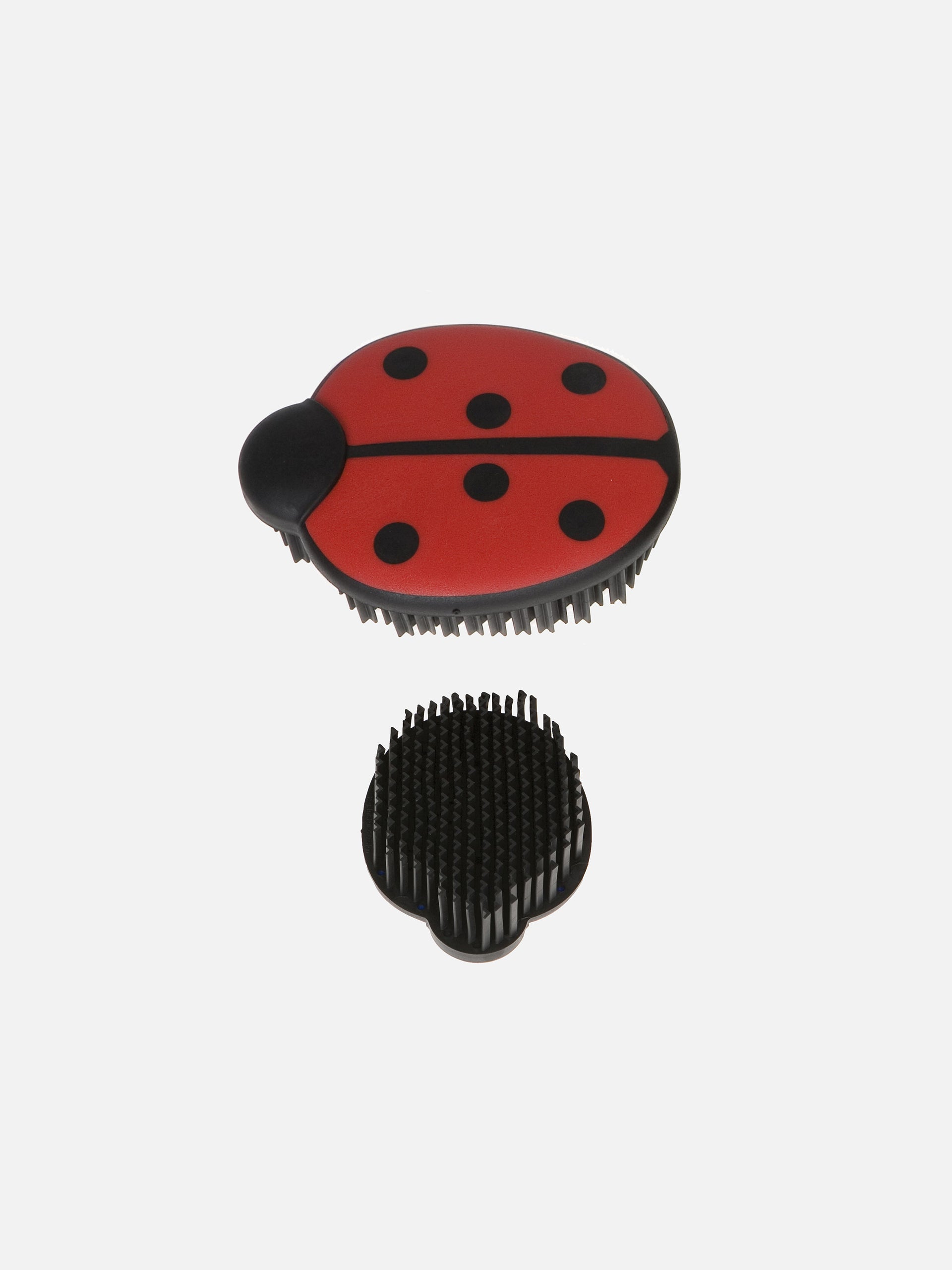 kieffer-mini-grooming-wonder-brush-lady-bug image 1