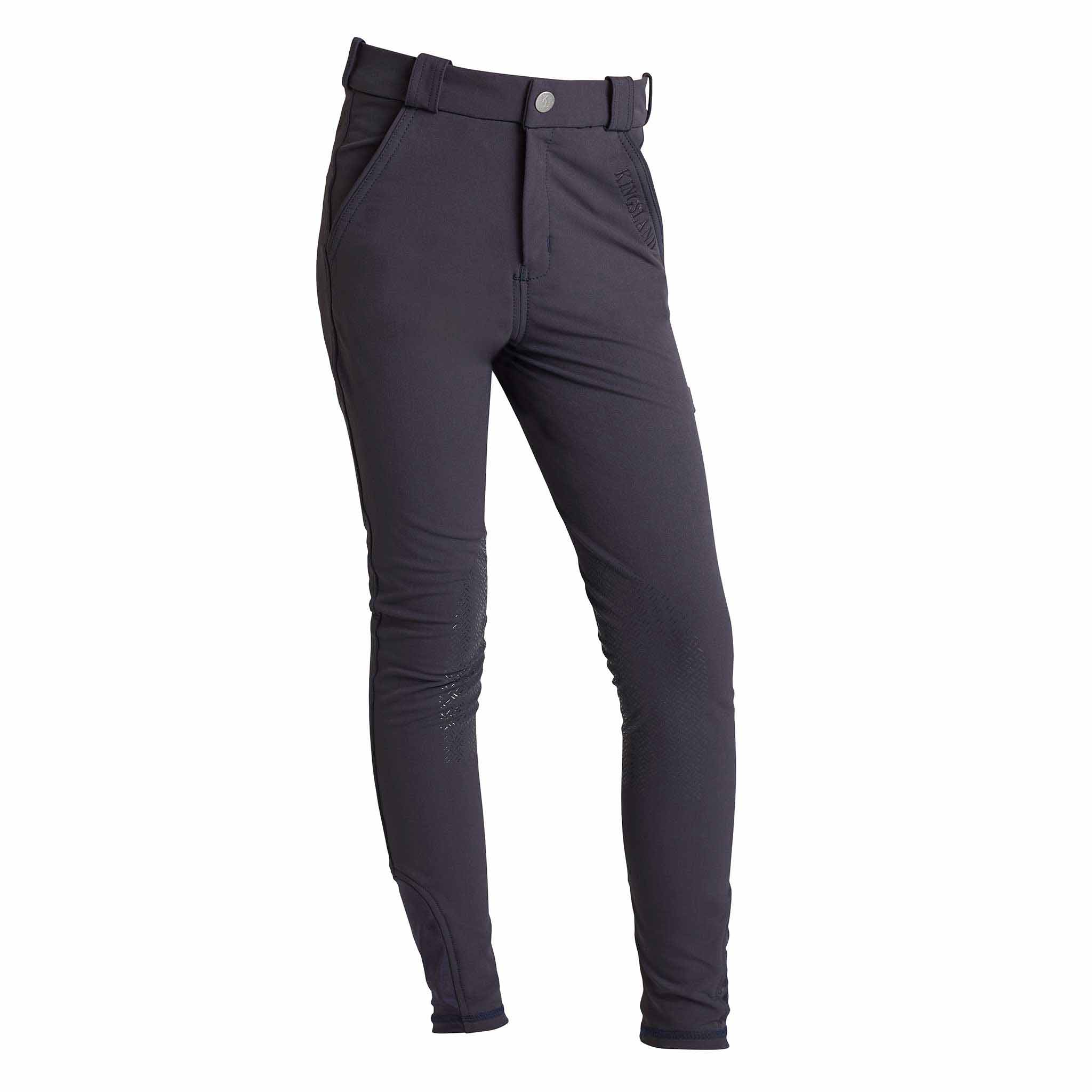 kingsland-equestrian-classic-klkaden-jungen-kniegrip-reithose image 3