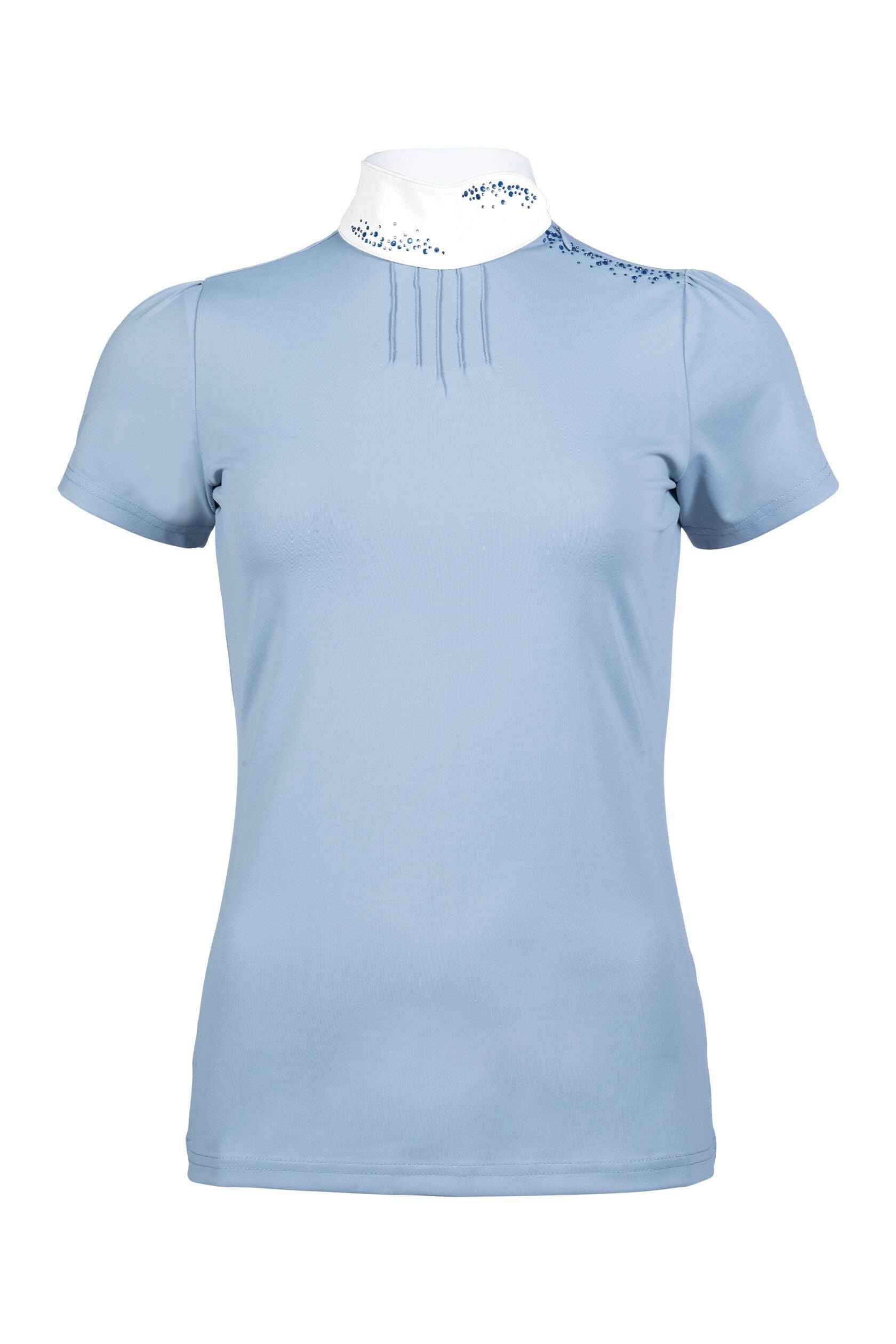 hkm-darya-14038-damen-turniershirt-t-shirt-mit-glitzer image 1