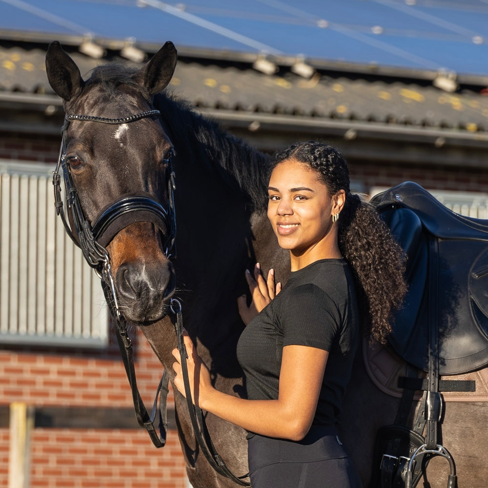 kingsland-equestrian-klliva-technisches-t-shirt-damen image 2