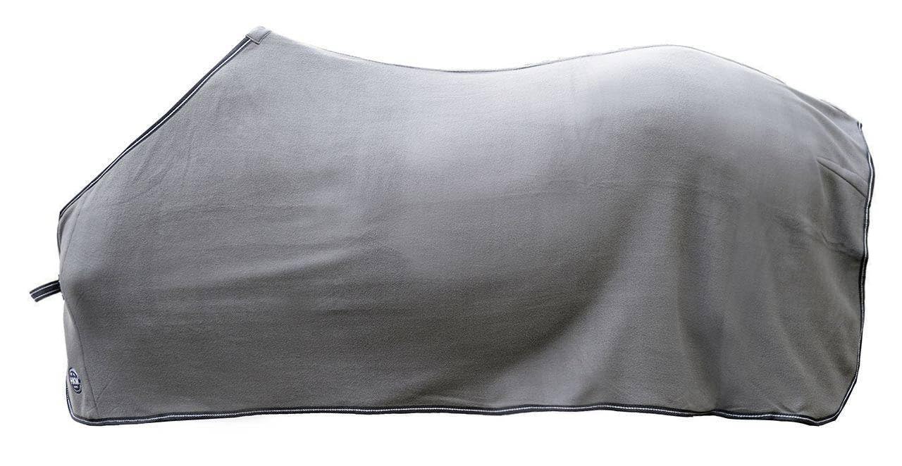 hkm-abschwitzdecke-madrid-polarfleece-pferdedecke-115-165 image 2