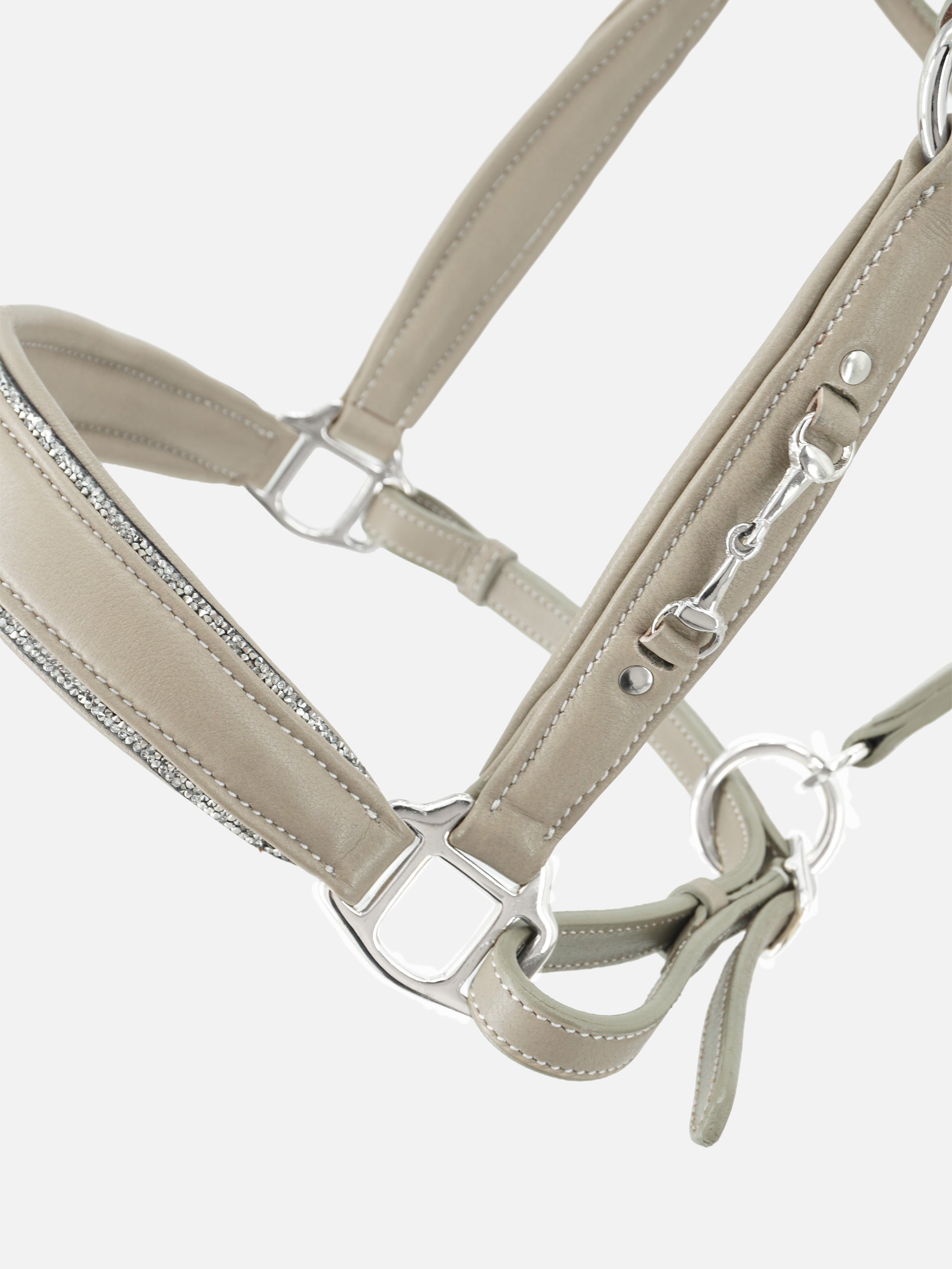 kieffer-ultrasoft-horsebit-leder-stallhalfter image 4