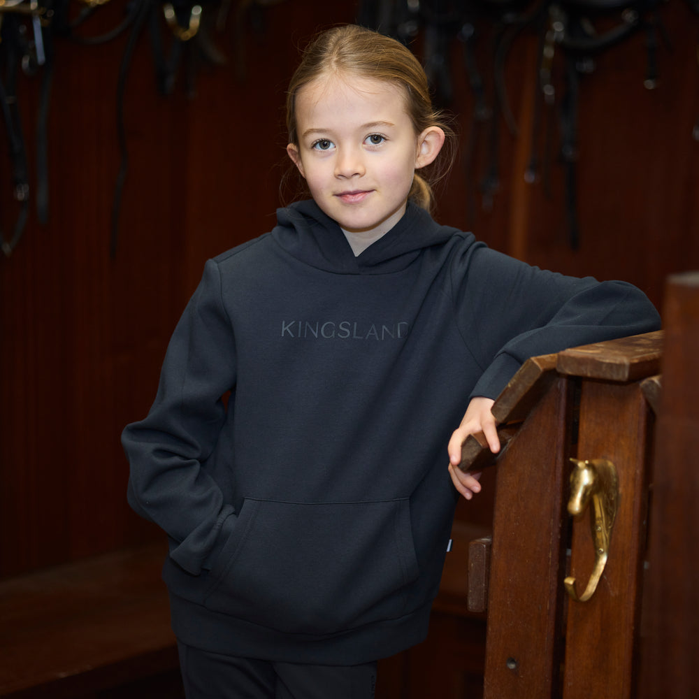 kingsland-equestrian-klmarlow-junior-hoodie-baumwollmix image 2