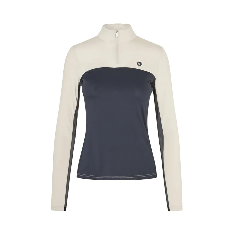 kingsland-equestrian-klleann-damen-trainingsshirt-uv-schutz image 1