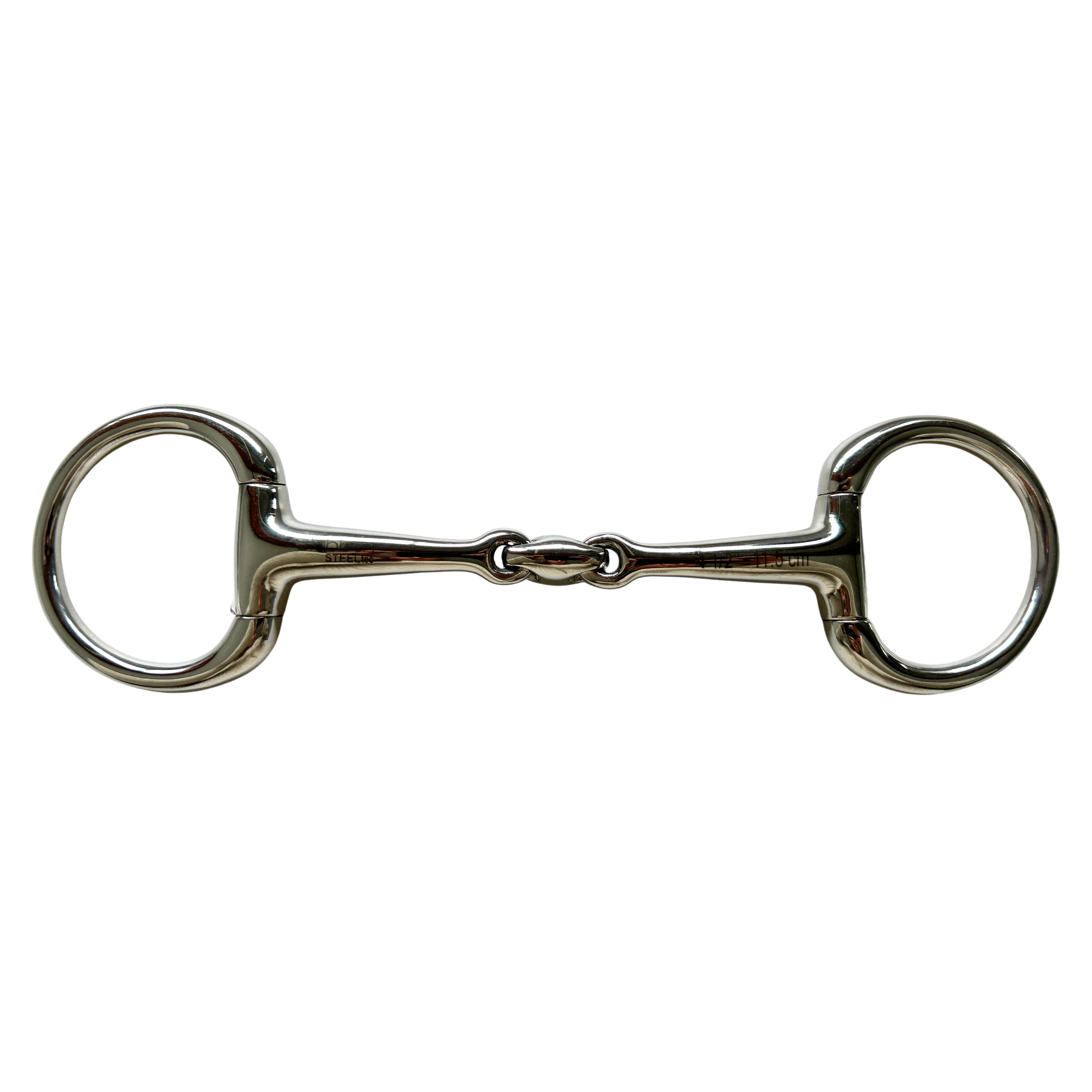 st-bben-2431-easy-control-olivenkopf-unterlegtrense-doppelt-gebrochen image 1