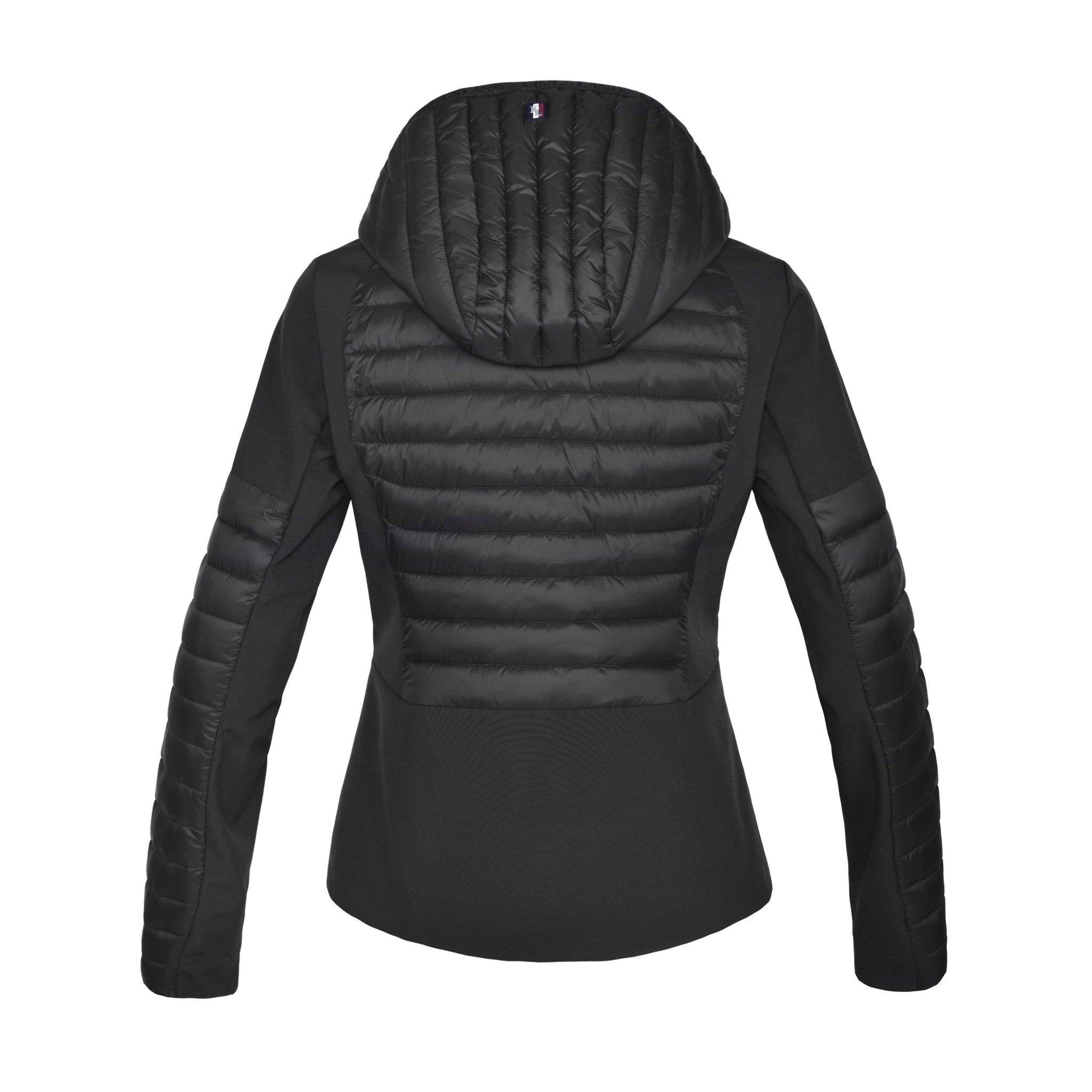 kingsland-equestrian-classic-damen-hybridjacke-navy image 5