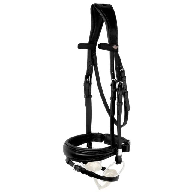 st-bben-trense-switch-magic-tack-slide-lock-ohne-bling image 1