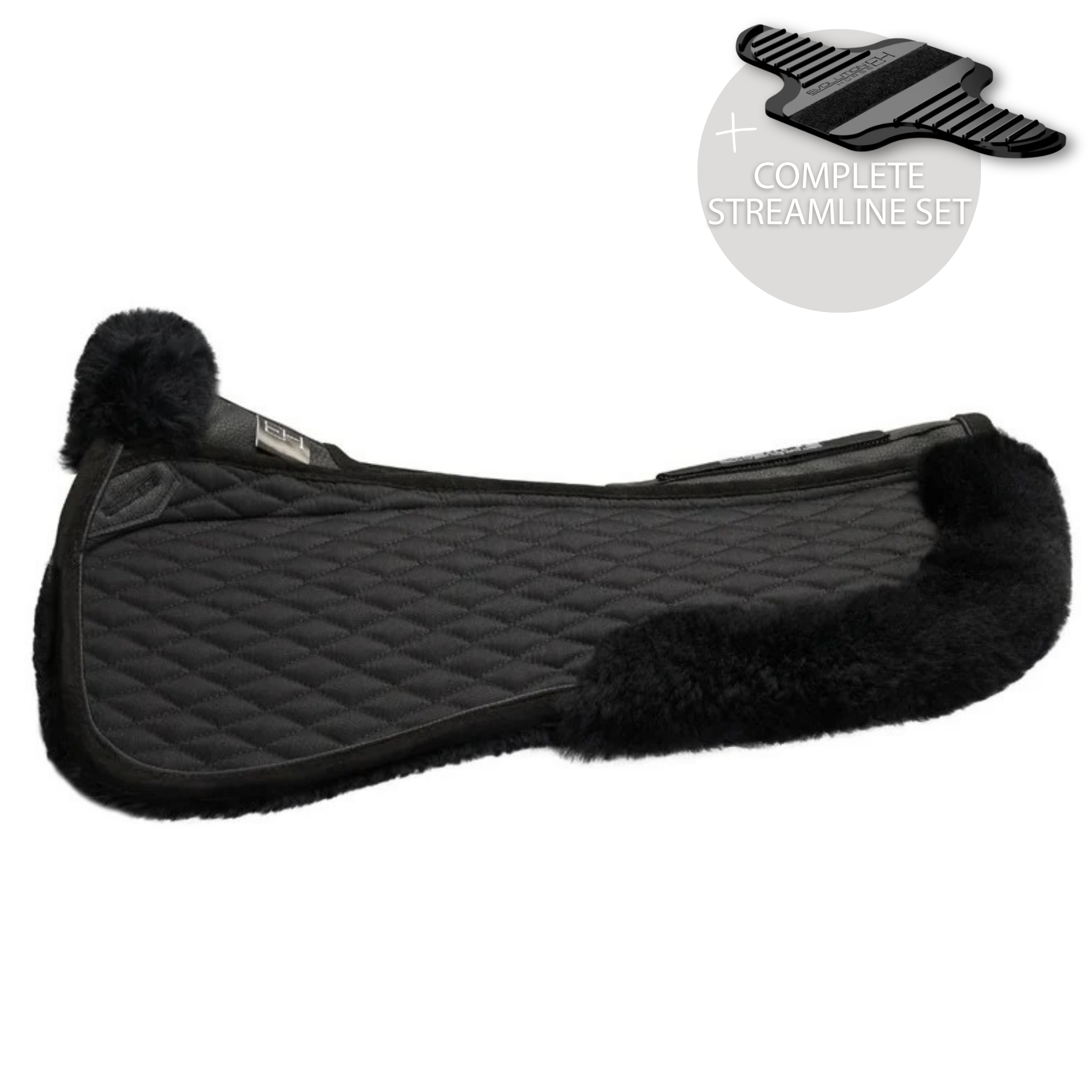 st-bben-streamline-lammfellpad-dressur image 1