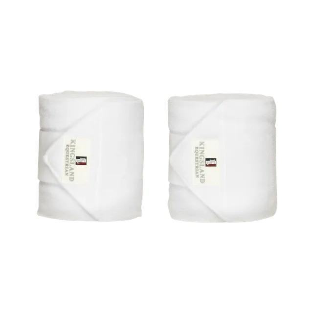 kingsland-equestrian-classic-fleece-bandagen-2er-set image 1