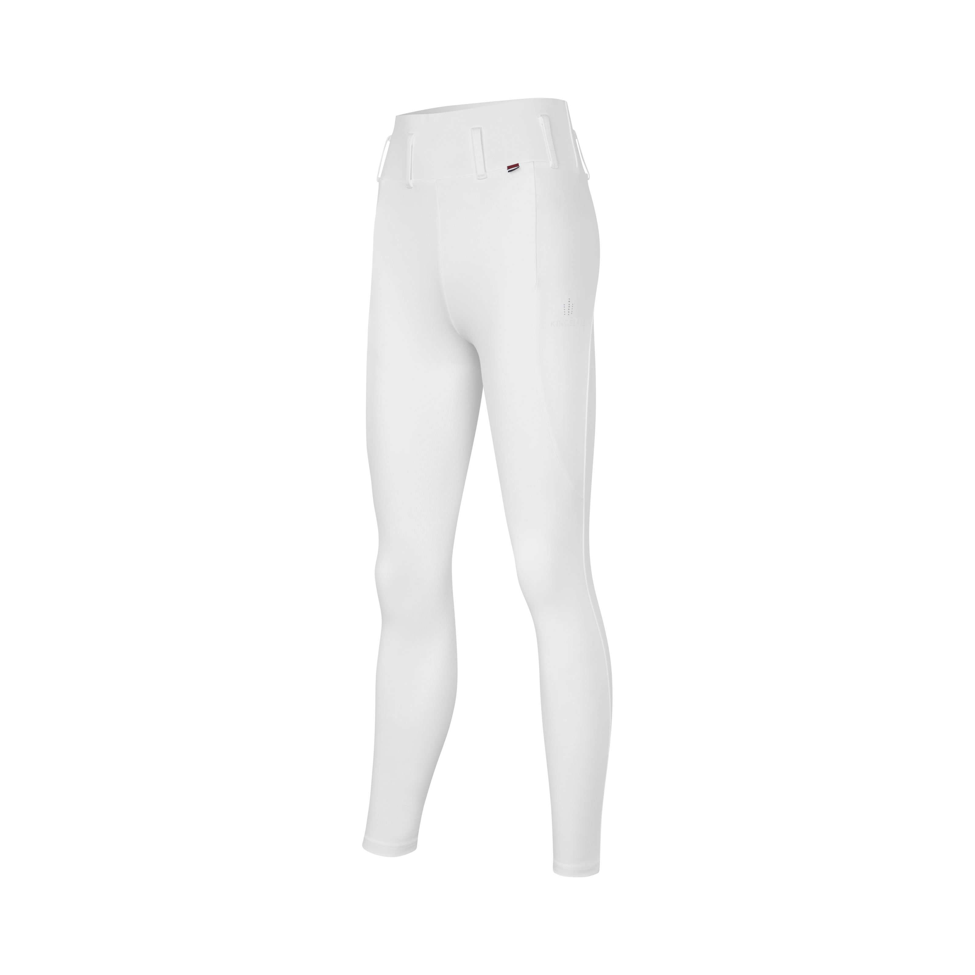 kingsland-equestrian-klathena-damen-reittights-f-tec4-full-grip-wei image 1