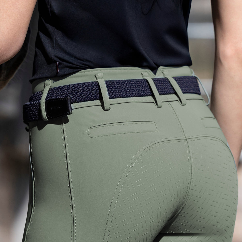 kingsland-equestrian-klleslie-braided-elastic-g-rtel image 5