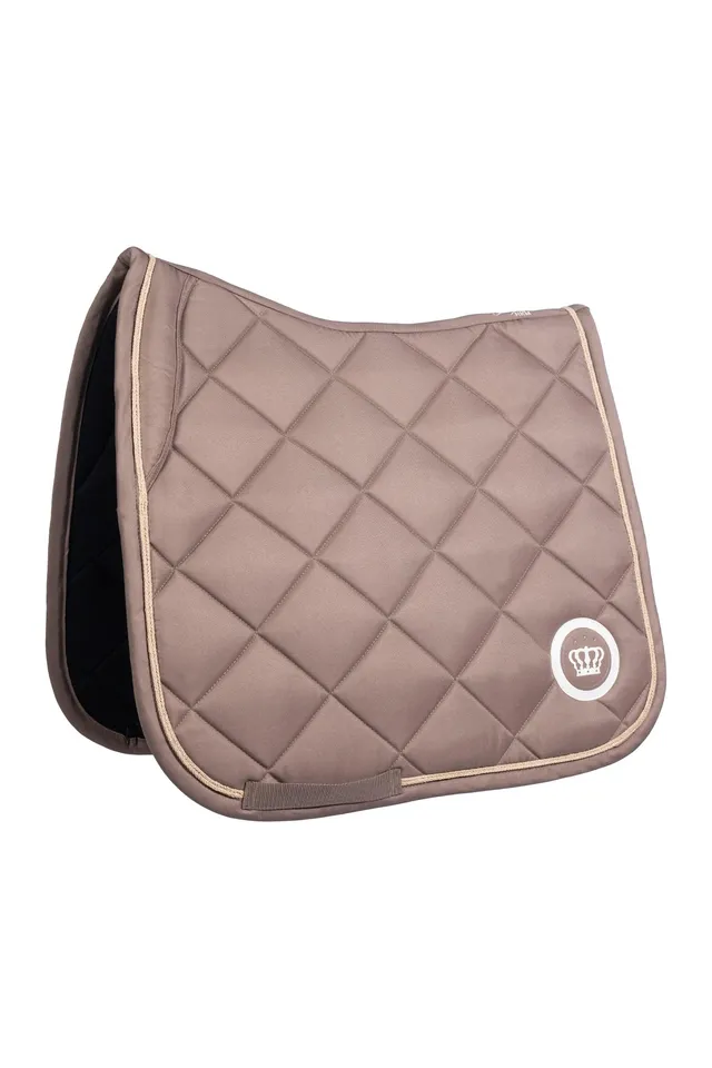hkm-lavender-bay-schabracke-taupe-one-size image 1