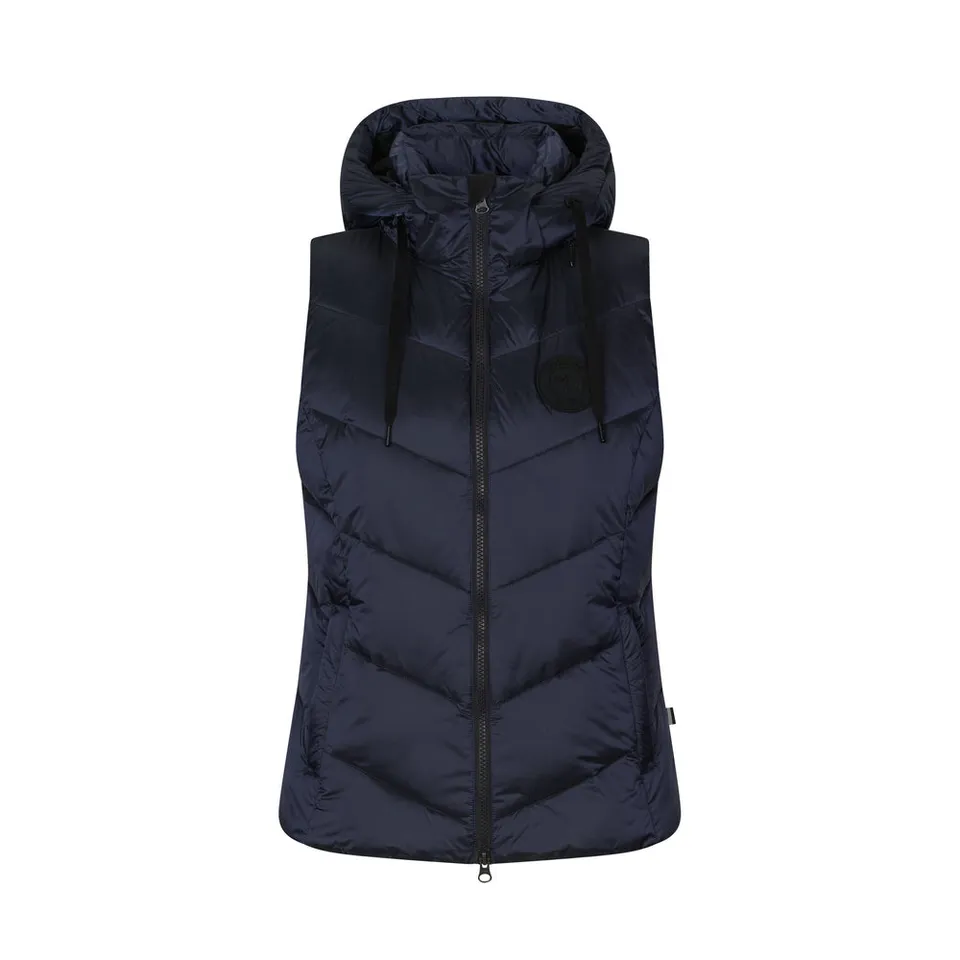 kingsland-equestrian-klmonica-damen-bodywarmer-wattiert image 1