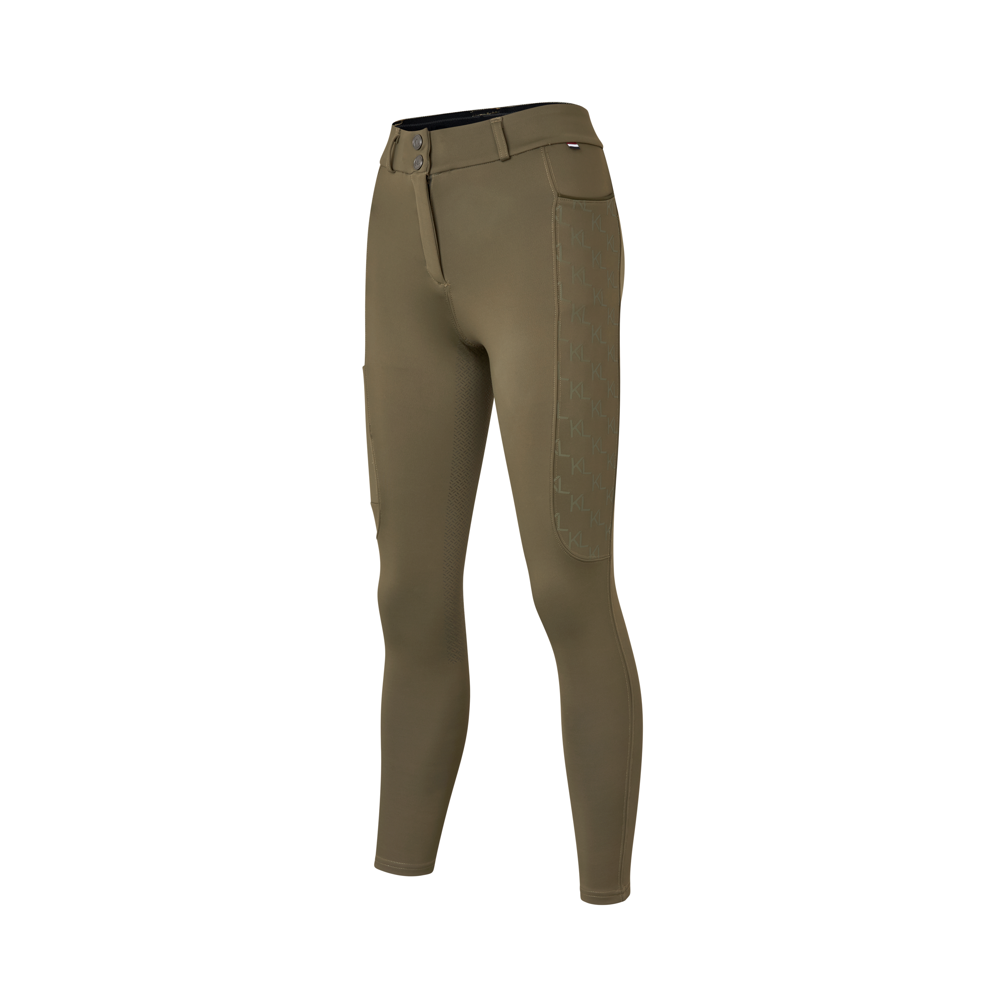 kingsland-equestrian-klkornelia-damen-h-shape-f-grip-reithose image 3