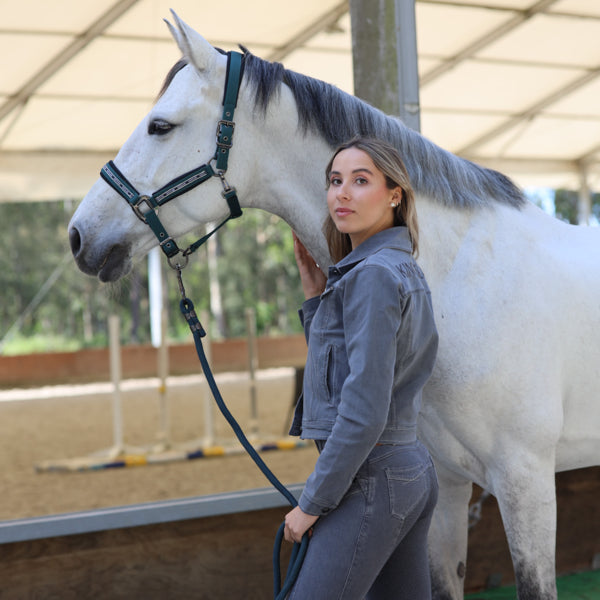 kingsland-equestrian-klkayce-damen-denim-reitjacke image 2