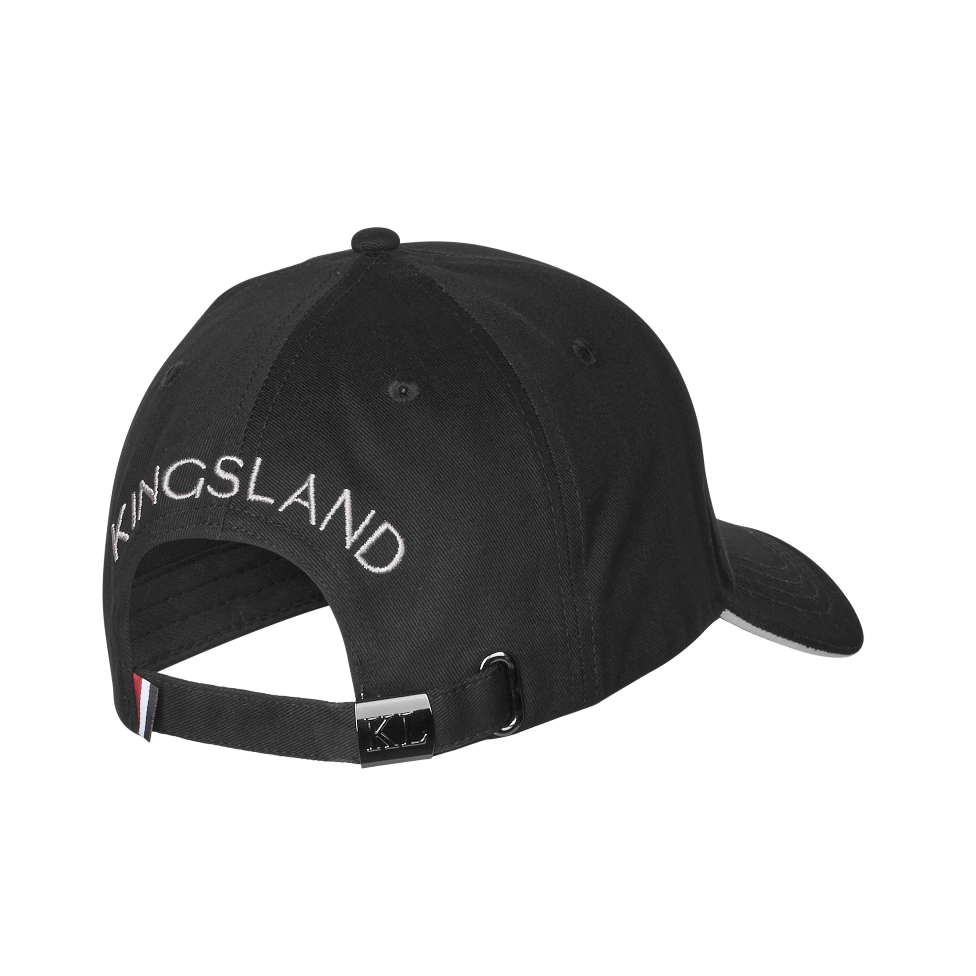 kingsland-equestrian-classic-unisex-logo-cap image 7