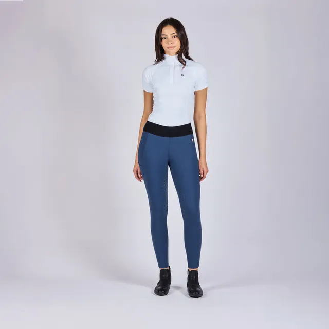 kingsland-equestrian-klmartha-damen-reittight-full-grip-wasserabweisend image 1