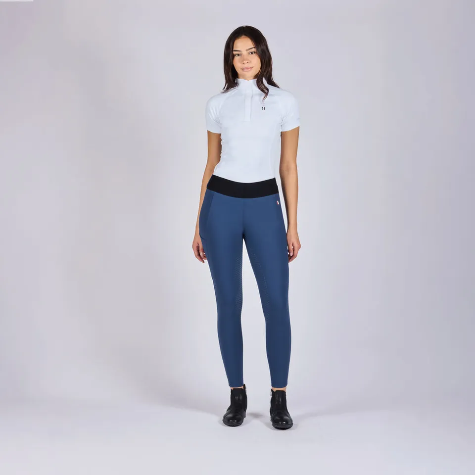 kingsland-equestrian-klmartha-damen-reittight-full-grip-wasserabweisend image 1